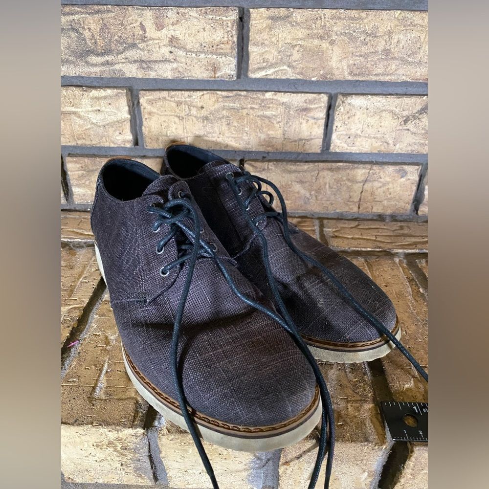 Toms loafers